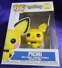 Funko Pop! Games: Pokemon (S2) - Pichu #579 Vinyl Figure NIB