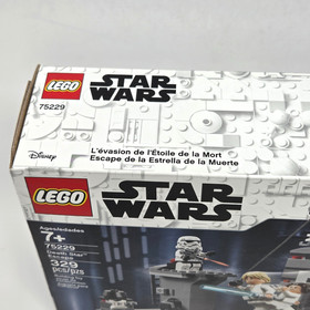 LEGO 2019 STAR WARS DEATH STAR ESCAPE # 75229 329 PIECE SET NEW SEALED IN BOX