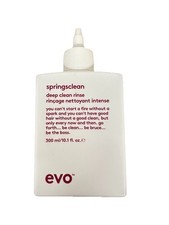 Evo Springsclean Deep Clean Rinse 10.1 oz