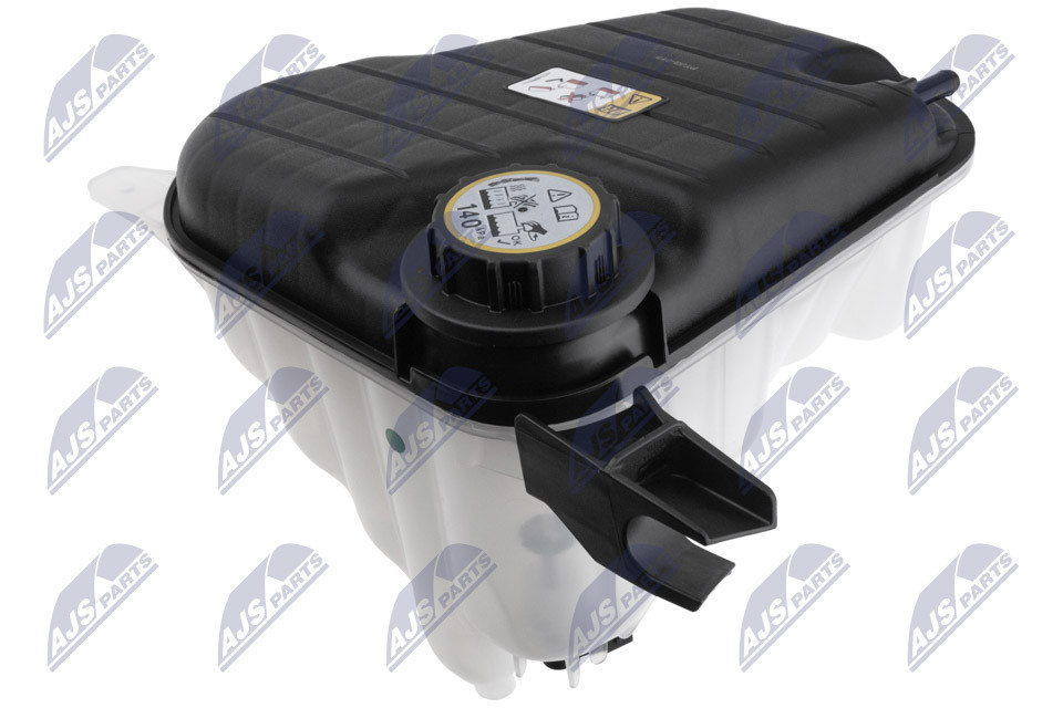 N.T.Y. CZW-JG-010.NTY Expansion Tank, coolant for JAGUAR