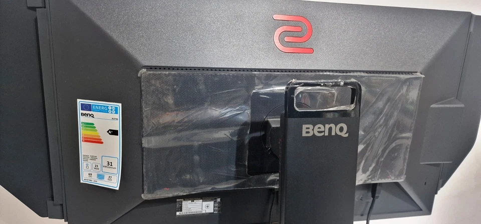 BenQ Zowie XL2740 Esports Gaming 27" Monitor 240hz Original Packaging + invoice everything included - Image 4 of 4
