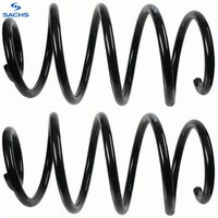 2X Fahrwerksfeder Sachs 997847 2 Federn Satz Federnsatz FüR VW