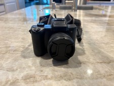 5K Digital Camera, Autofocus 64MP Vlogging Camera
