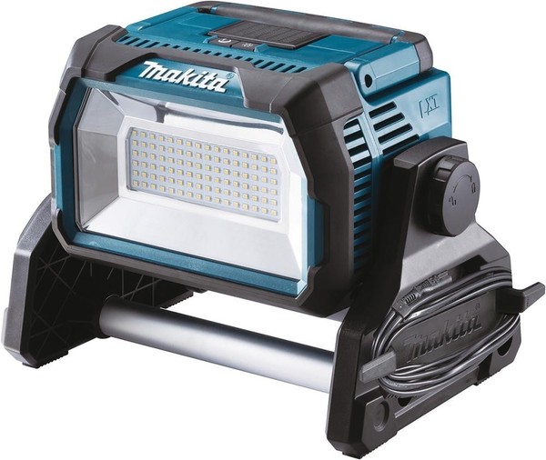 Makita Akku-Baustrahler DEADML809 Ohne Akku & LadegeräT Im Karton-image