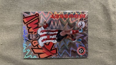 Lys Mousset Kaboom SSP Casehit Sheffield United Panini