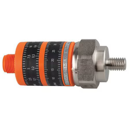 Ifm Vkv022 Vibration Monitor, 10-1000Hz, 0-50Mm/Sec