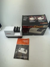 Chef’s Choice Knife Sharpener Model 310