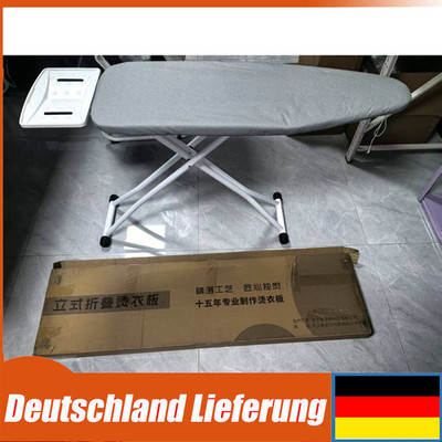 Bügelbrett Air Board M Bügeltisch Dampfbügeleisen Steckdose Tischbügelbrett Kit