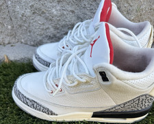 Nike Air Jordan 3 Retro White Cement Reimagined 2023 DM0967-100 Size 6.5
