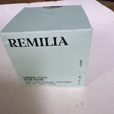 Remilia Green Coco Hair Mask