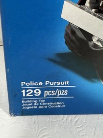 LEGO CITY 4437 Police Pursuit 129 Pcs Retired 2012 NIB