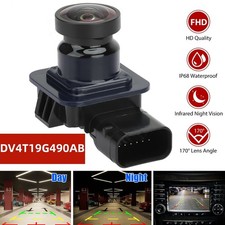 Rear View Backup Camera For 2013-2017 Ford Escape DV4T19G490AB EV4T19G490CA