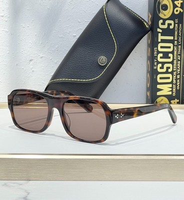 MOSCOT Unisex Sunglasses   Model: SHVITZ - Size: 57口19-145