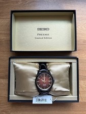Seiko Presage Limited Edition Watch | Ref. SP...