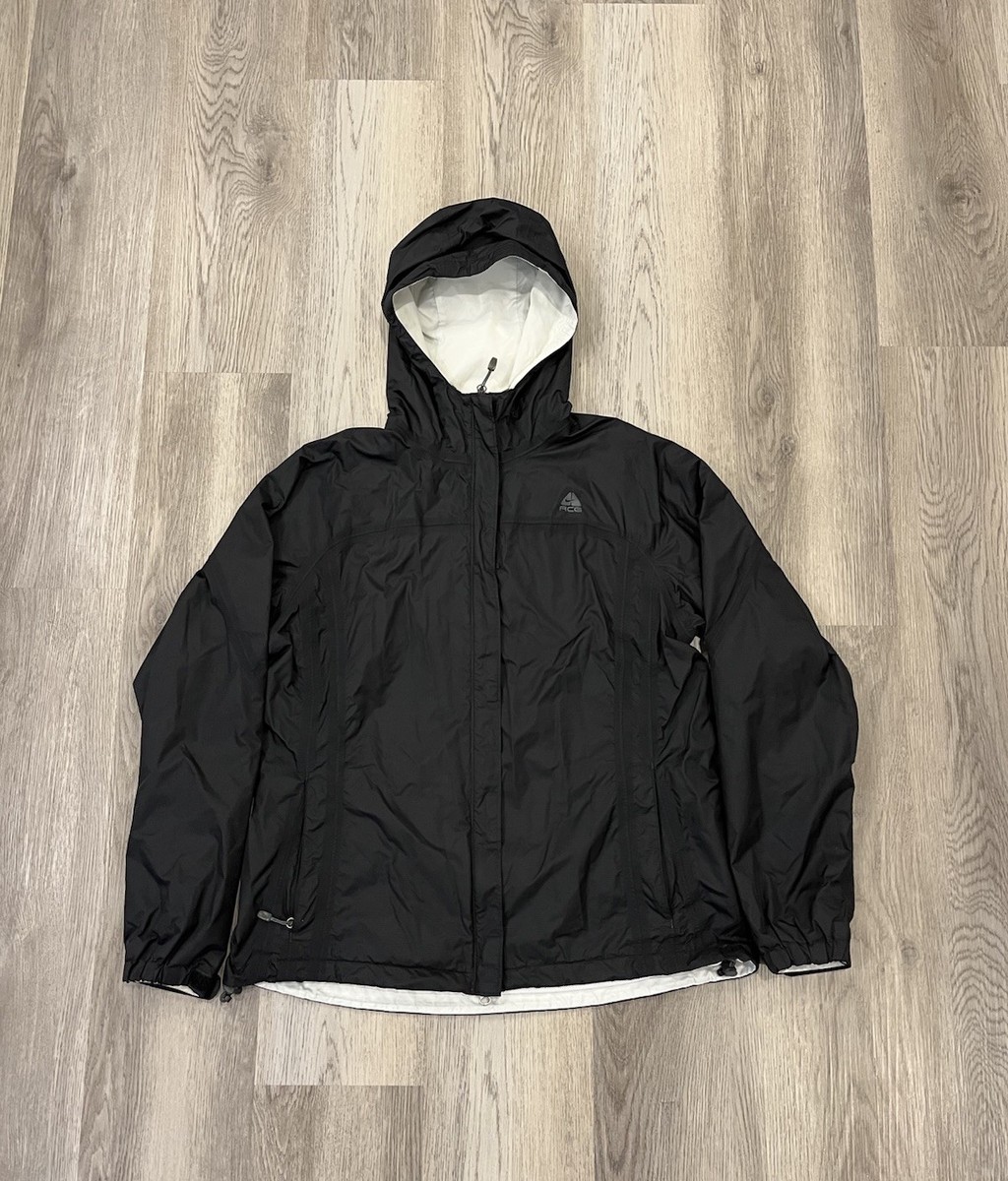 Nike ACG Storm Fit Technical Jacket Black Outer Layer 3 Large