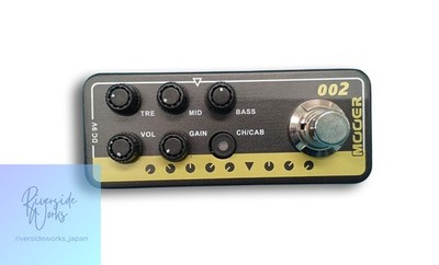 MOOER Effect 002