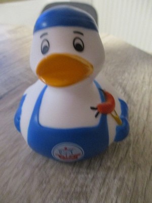 F.C. Hansa Rostock Badeente Grillmeister