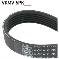 SKF Keilrippenriemen FüR VW Touran 1T1 1T2 1.4 TSI 1T3 Tiguan 5N_ 5K1 Seat