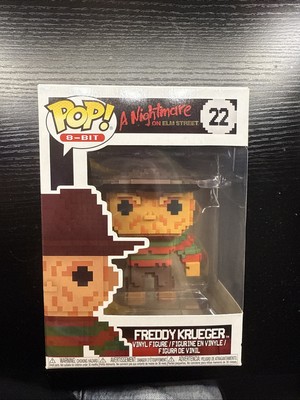 Funko Pop! Vinyl: A Nightmare On Elm Street Freddy Krueger pixel
