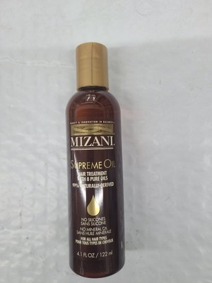 Mizani Supreme Oil Hair Treatment - 4.1 oz NEW