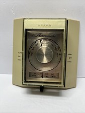 Vintage Sears Comfort Range Thirf-t Thermostat Model Heat Cool 24v Working Vgc