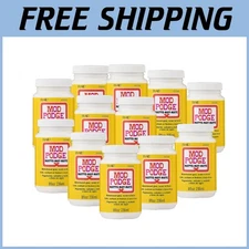 Durable Matte Sealant Glue 8oz - Pack of 12