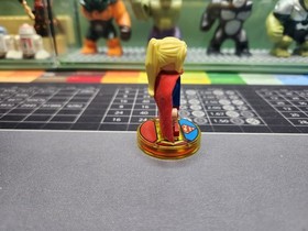 Lego Dimensions Supergirl Figure & Tag DC Comics Exclusive Minifigure 71340 Rare