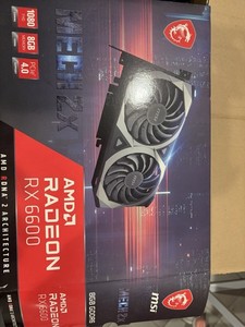 Radeon RX 6600 | eBay