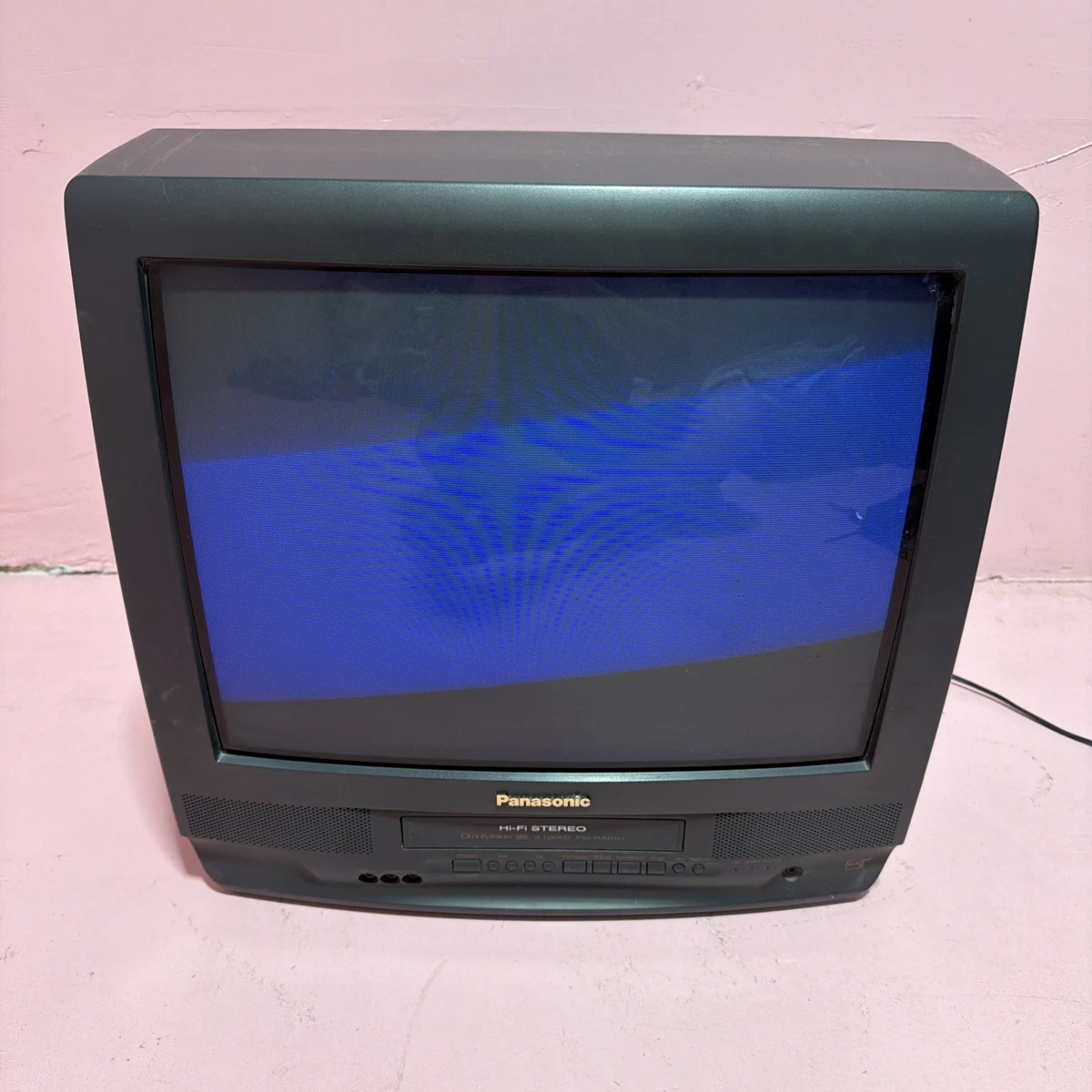 Panasonic Black 20-29 in Screen TVs for Sale | Shop New & Used