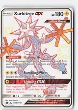 Xurkitree GX Hidden Fates: Shiny Vault SV58/SV94 Pokemon Card on eBay