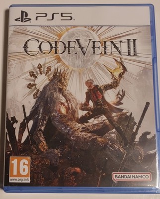 Code Vein 2 PS5