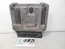 Centralina Motore Fiat Croma 1.9 Mjet 120cv 939A1000 2007 0281012961 51804784
