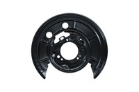 Kamoka Ankerblech Spritzblech Bremsscheibe Hinten Links FüR Fiat Peugeot Ducato