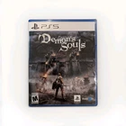 Demon Souls PS5 Disc + Case, Perfect Condition