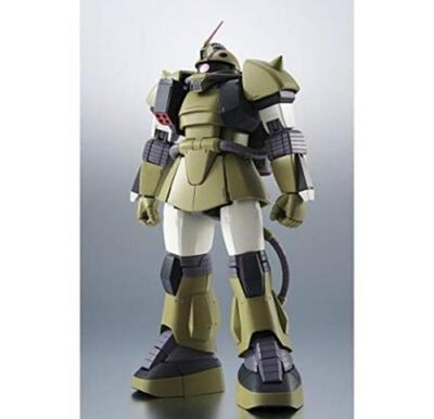 Robot Spirits SIDE MS MS-06 M Zaku Marine Type Ver. A. N.I.M.E. Age 15+