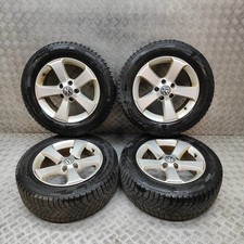 VW SHARAN 7N1, 7N2 Radsatz 7N0071496A 2010 33120657