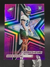 2025 Panini Rookies & Stars - Rookies Andrew Mukuba #103 (RC) 666/998
