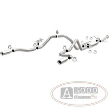 Exhaust System Kit - Toyota Tundra - 2018  Extended Cab Pickup 78.7 4.6