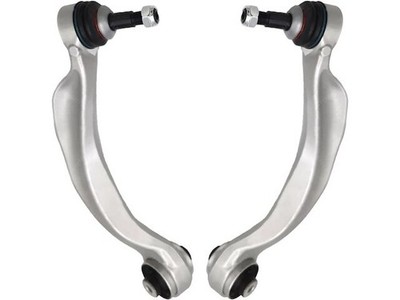 Front Lower Forward Detroit Axle Control Arm Set fits BMW 528i 2011-2016 58MYBC