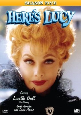 Here's Lucy: Season Five [New DVD]