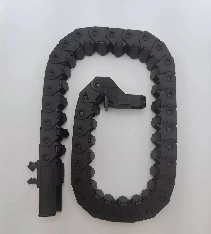 Kit de reparación de rieles arnés de cables puerta corredera izquierda derecha OEM 11-15 RAM C/V Foto 3 de 4