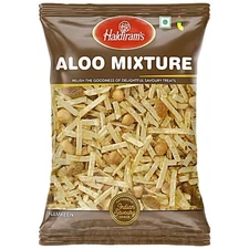Haldiram's Aloo Mixture Namkeen 150gm (Pack of 3) Free Delivery 7-10 days