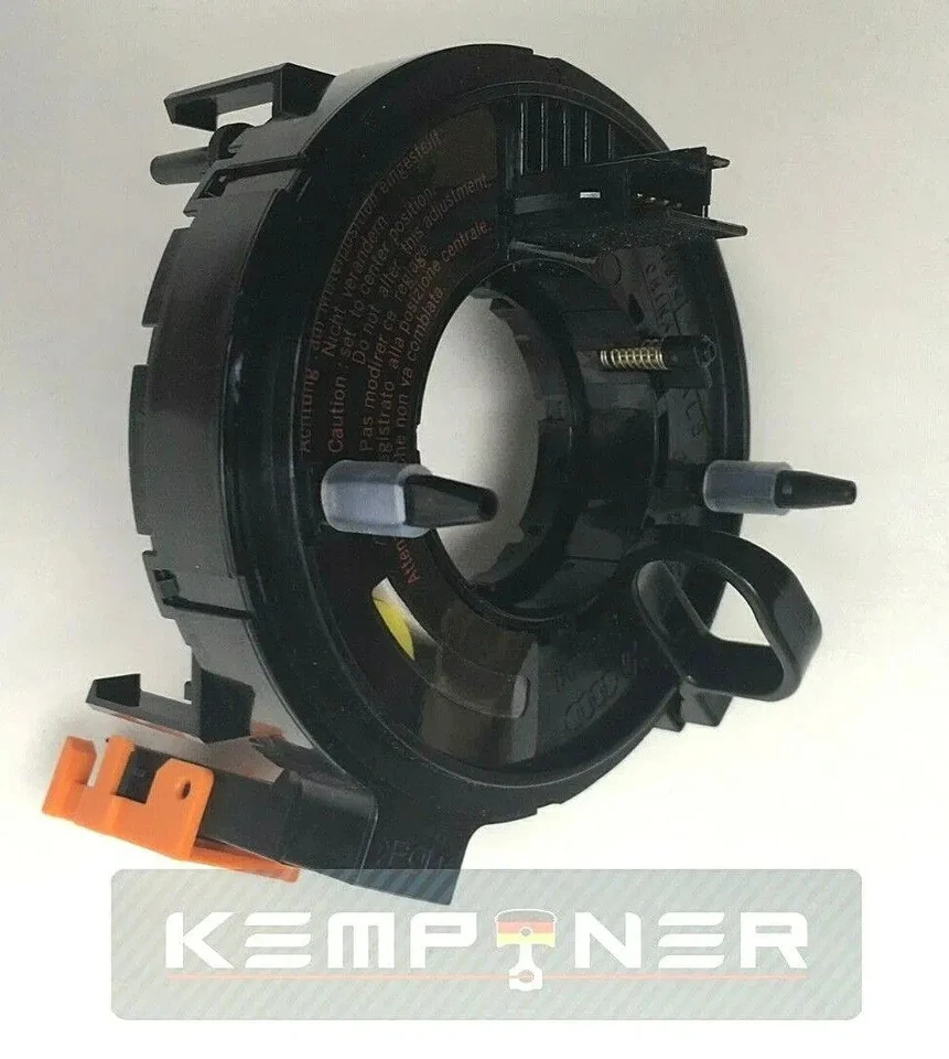 1J0959653E, ANILLO ABRASIVO MUELLE ENVOLVENTE 5 pines para VW Seat Audi Skoda, original VW Foto 2 de 4