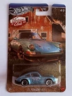 Hot Wheels Silver Series Vintage Club, ‘71 Porsche 911, Blue, Brand New, Sealed