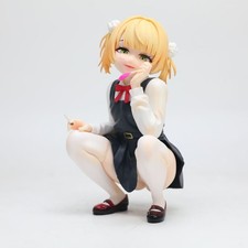 Anime Ui Shigure Loli Squatting Position Ver....