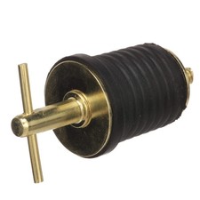 T Handle Drain Plug One Size Boat Marine Replacement Drain Plug Hardware