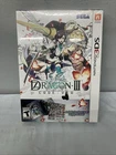 7th Dragon III Code: VFD with Art Book Nintendo 3DS Sega New Sealed