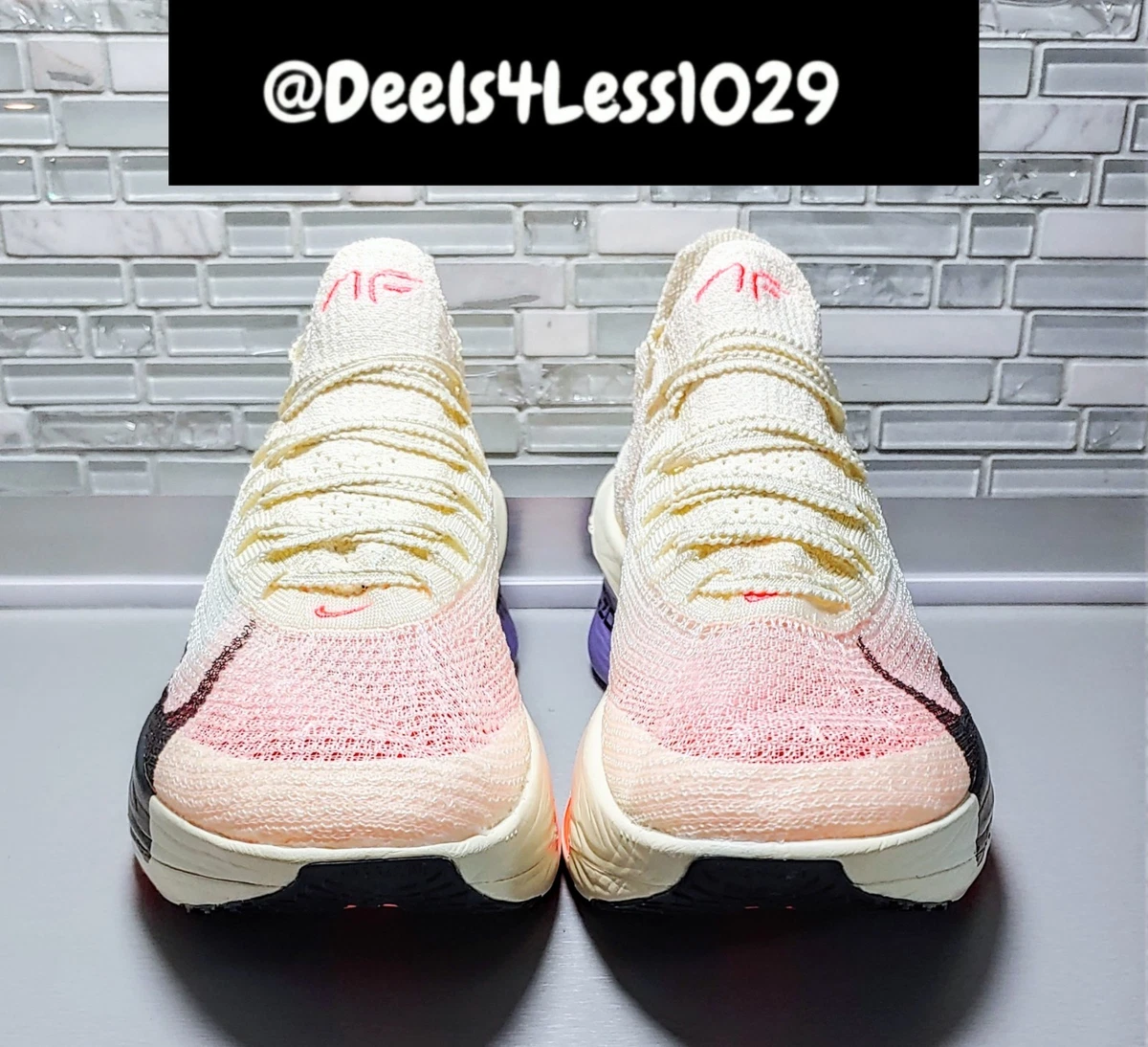 【❗️新品・未使用❗️】エアズームビクトリー 25.0 レーサーブルー ブルー（青）系 Nike Air Zoom Victory(ナイキ エアズームヴィクトリー