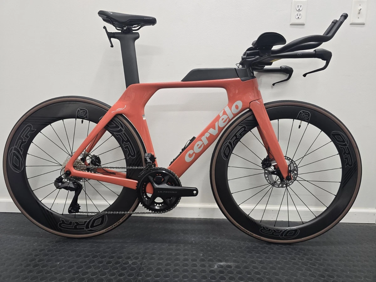 Cervélo Time Trial/Triathlon Bike Bikes for sale | eBay