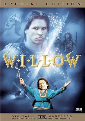 Willow | Special Edition | Warwick Davis, Val Kilmer | DVD